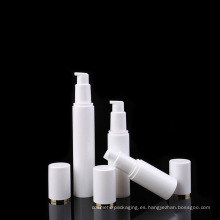 Nueva crema de diseño con 30 ml de botellas Airless Botella sin aire de 10 ml con buena calidad (NAB02)